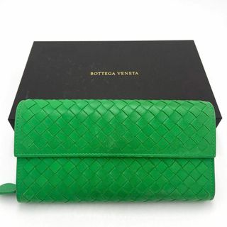 BOTTEGA VENETA(財布 ・ グリーン・カーキ/緑色系)のフリマ BOTTEGA VENETA(財布 ・ グリーン・カーキ/緑色系)のフリマ