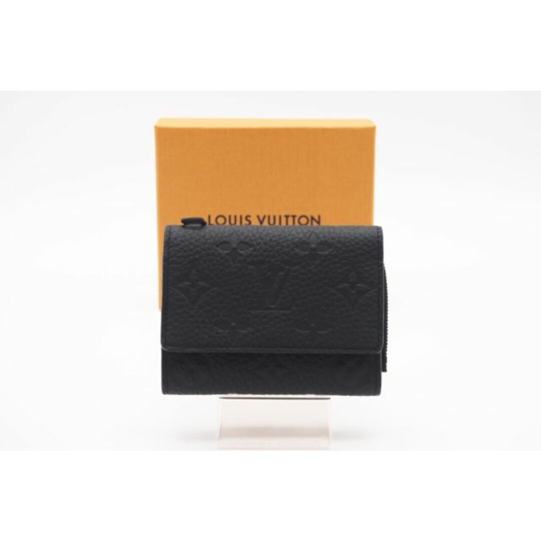 LOUIS VUITTON - LOUIS VUITTON ルイ ヴィトン 三つ折り財布の LOUIS VUITTON - LOUIS VUITTON ルイ ヴィトン 三つ折り財布の