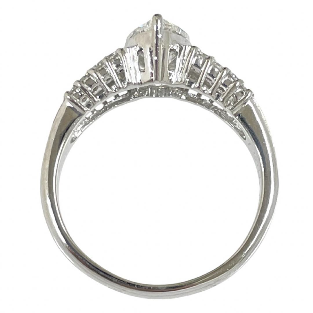 ダイヤモンド 1.375ct プラチナ Pt900 ダイヤ リング 指輪 一粒 ダイヤモンド 1.375ct プラチナ Pt900 ダイヤ リング 指輪 一粒