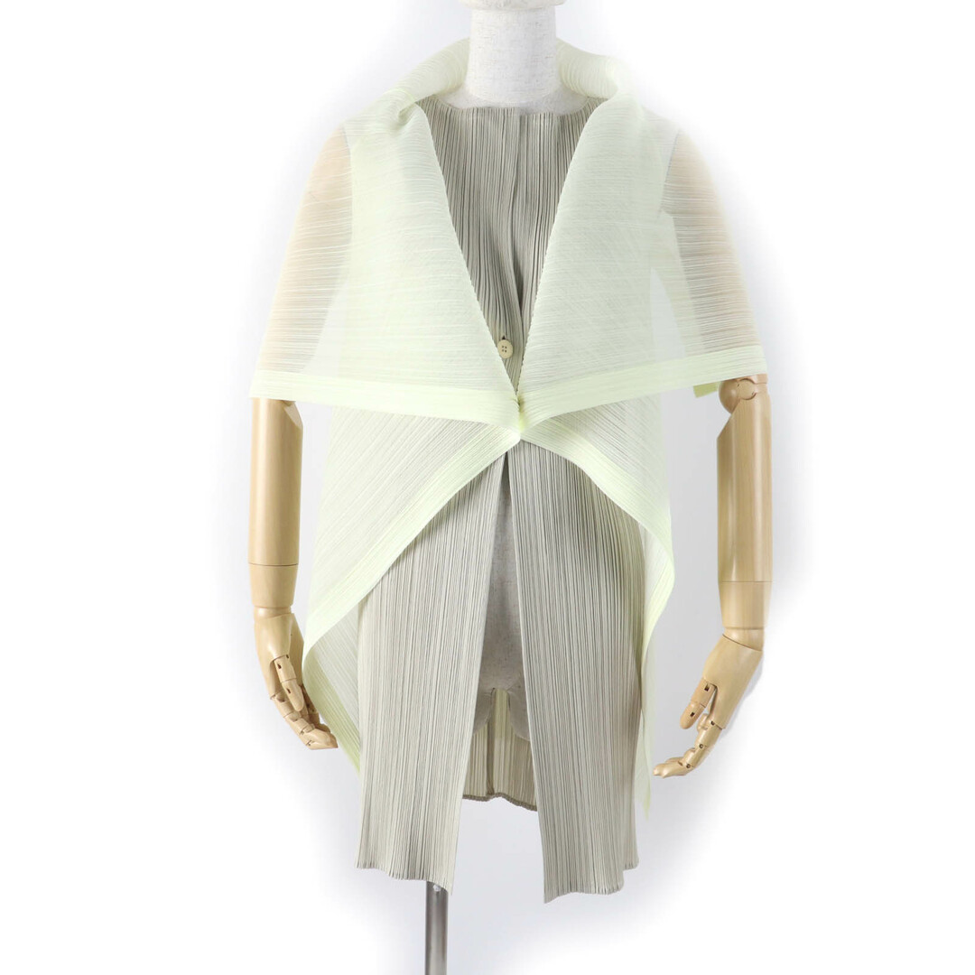 極美品☆PLEATS PLEASE プリーツプリーズ イッセイミヤケ PP13