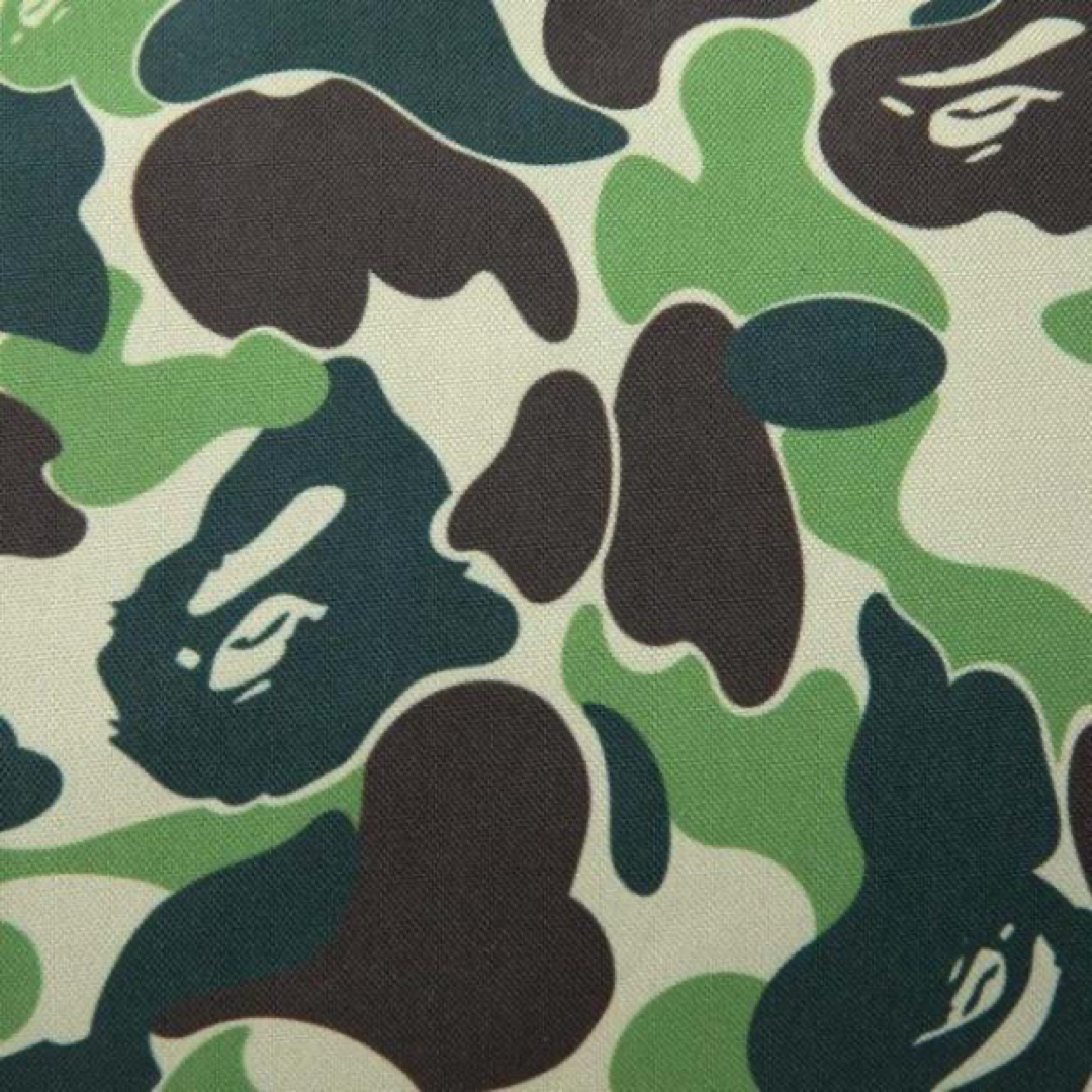 A BATHING APE - BAPE◇A BATHING APE/◇カモ迷彩ダッフル A BATHING APE - BAPE◇A BATHING APE/◇カモ迷彩ダッフル