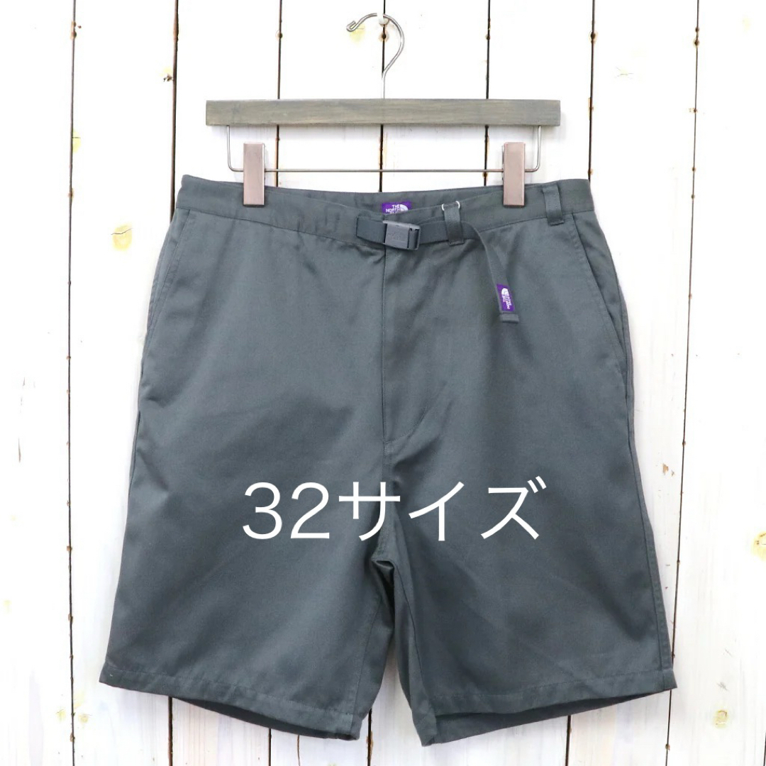 THE NORTH FACE - 【32サイズ】Chino Field Shortsノース THE NORTH FACE - 【32サイズ】Chino Field Shortsノース