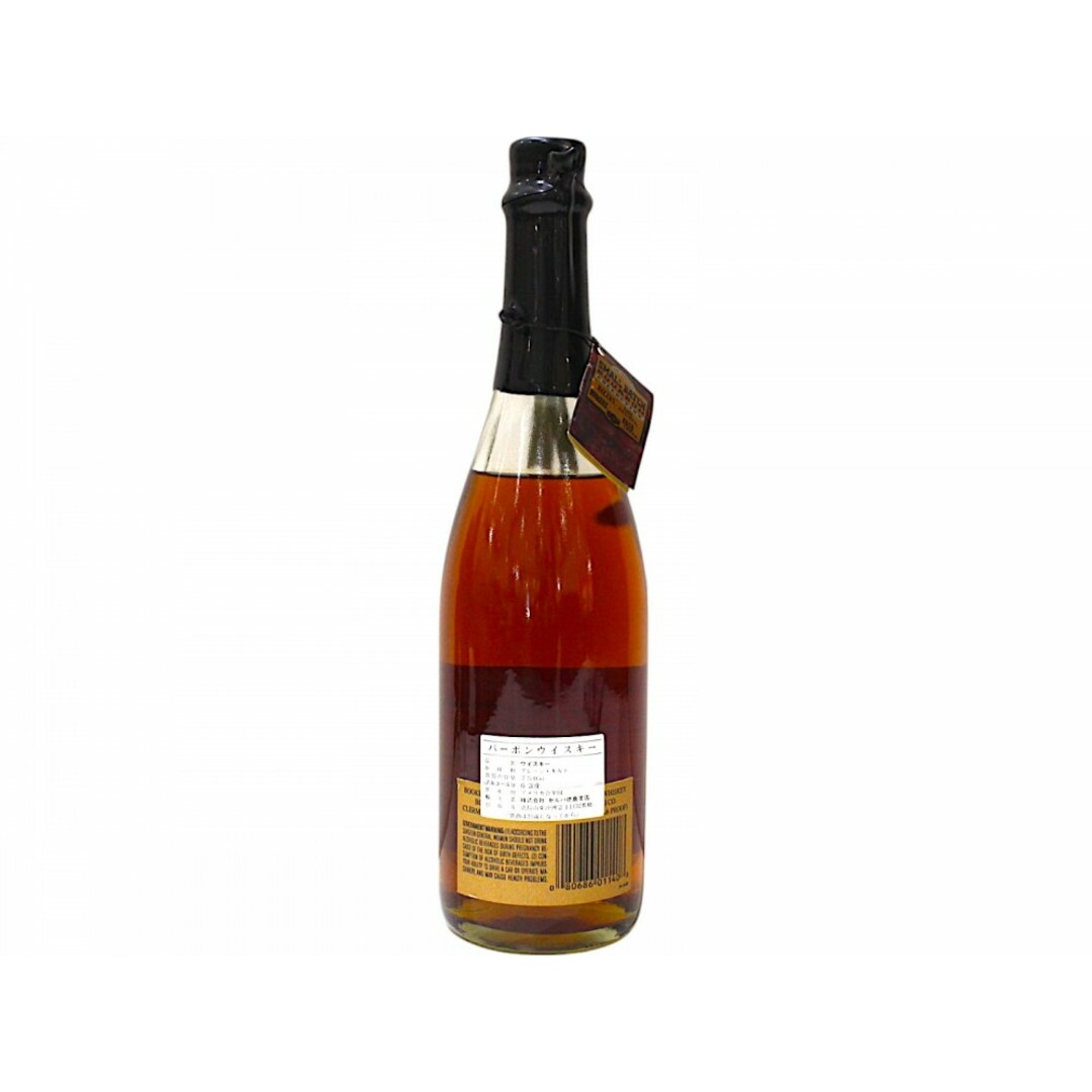 未開栓】Booker's 7年5ヵ月 750ml 63.3% ブッカーズ 洋酒 お酒 未開栓】Booker's 7年5ヵ月 750ml 63.3% ブッカーズ 洋酒 お酒