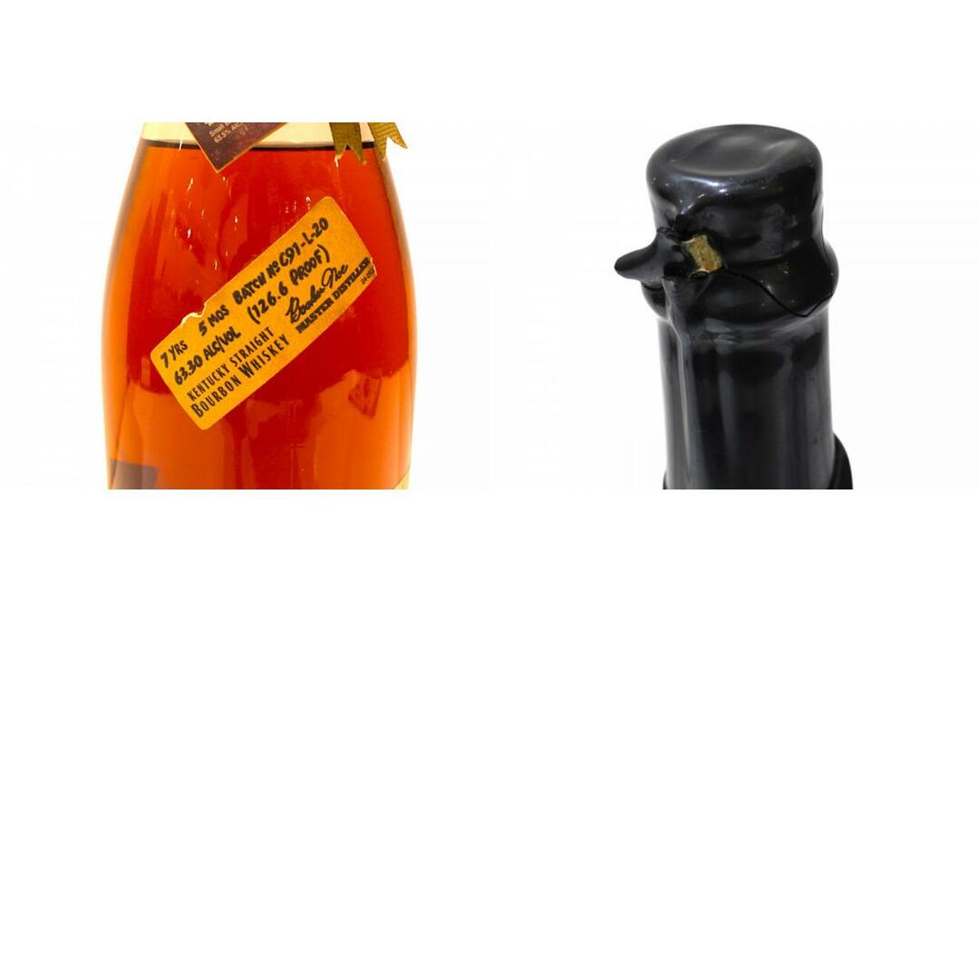 未開栓】Booker's 7年5ヵ月 750ml 63.3% ブッカーズ 洋酒 お酒 未開栓】Booker's 7年5ヵ月 750ml 63.3% ブッカーズ 洋酒 お酒