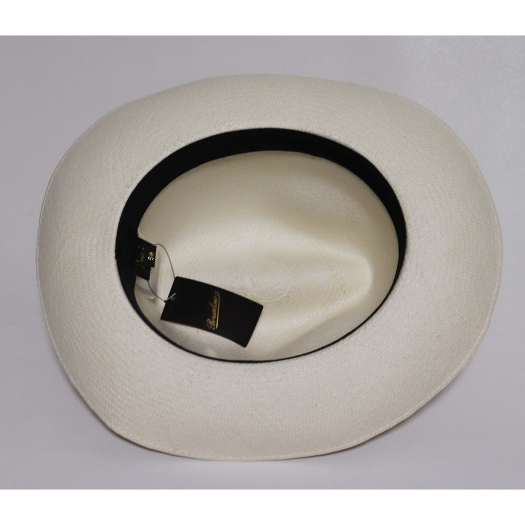 Borsalino - 《ボルサリーノ》新品 イタリア製 高級パナマハット Borsalino - 《ボルサリーノ》新品 イタリア製 高級パナマハット