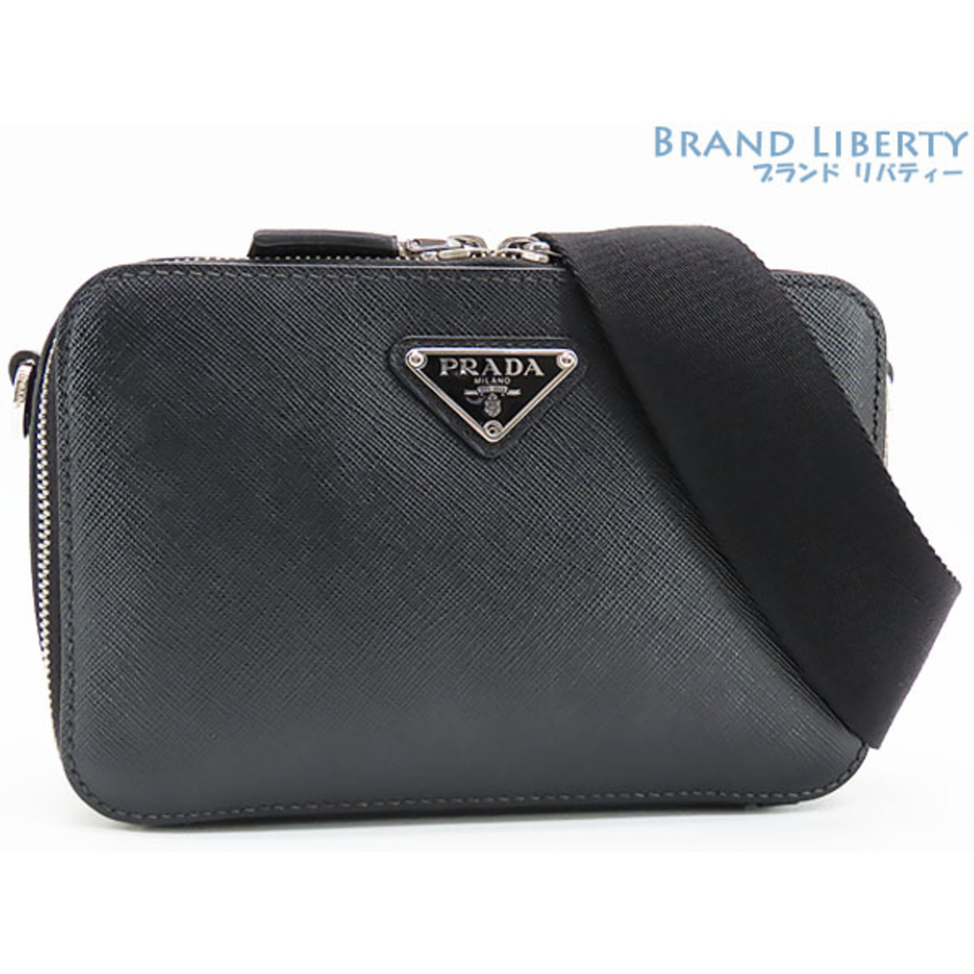 PRADA - 超美品 プラダ ブリック サフィアーノレザーバッグ 2WAY PRADA - 超美品 プラダ ブリック サフィアーノレザーバッグ 2WAY