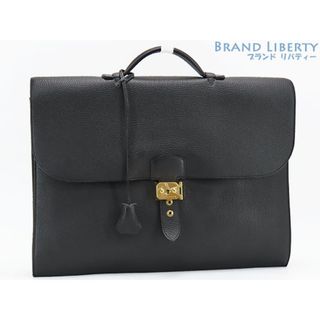 HERMES - 外超美品 エルメス サック ア デペッシュ 41 ビジネス HERMES - 外超美品 エルメス サック ア デペッシュ 41 ビジネス