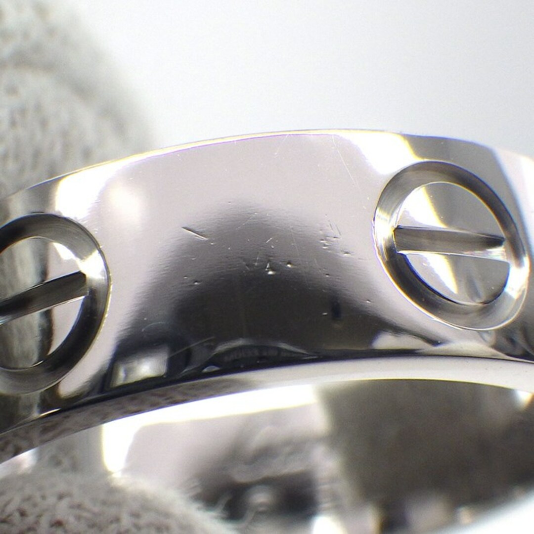 Cartier - カルティエ Cartier リング ラブ クラシックモデル MM Cartier - カルティエ Cartier リング ラブ クラシックモデル MM