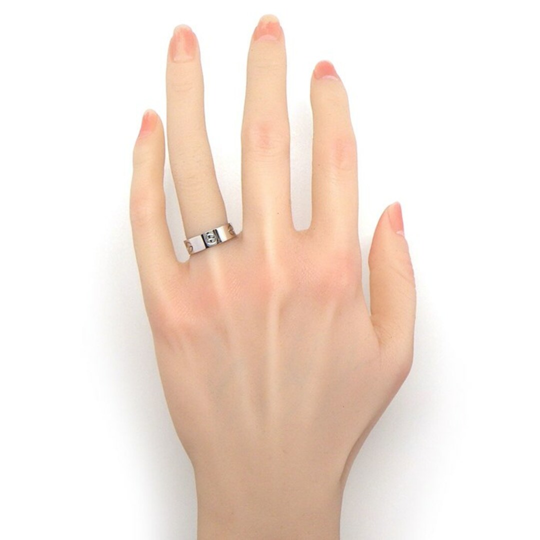 Cartier - カルティエ Cartier リング ラブ クラシックモデル MM Cartier - カルティエ Cartier リング ラブ クラシックモデル MM