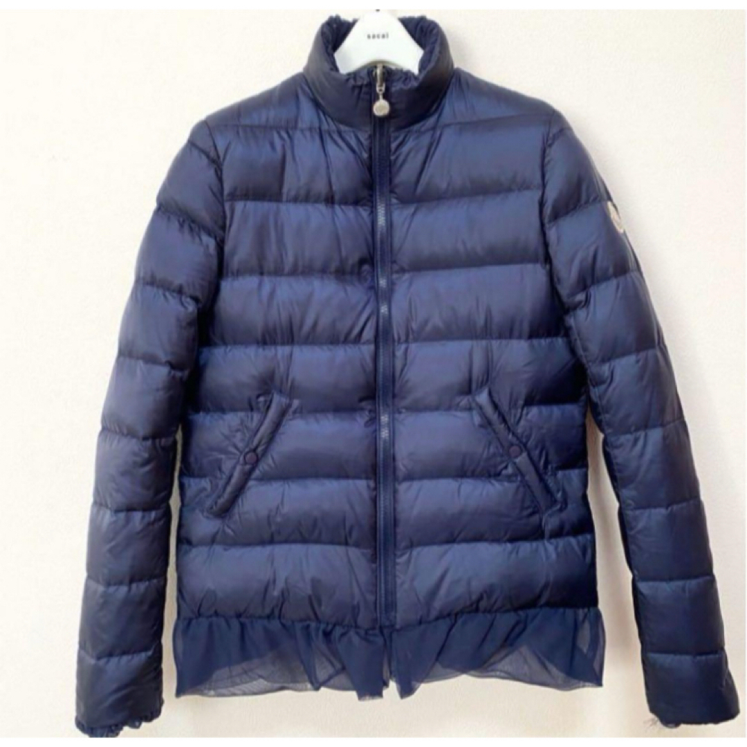 MONCLER - ♡モンクレール♡ SUMIRE リバーシブル ダウン MONCLER - ♡モンクレール♡ SUMIRE リバーシブル ダウン