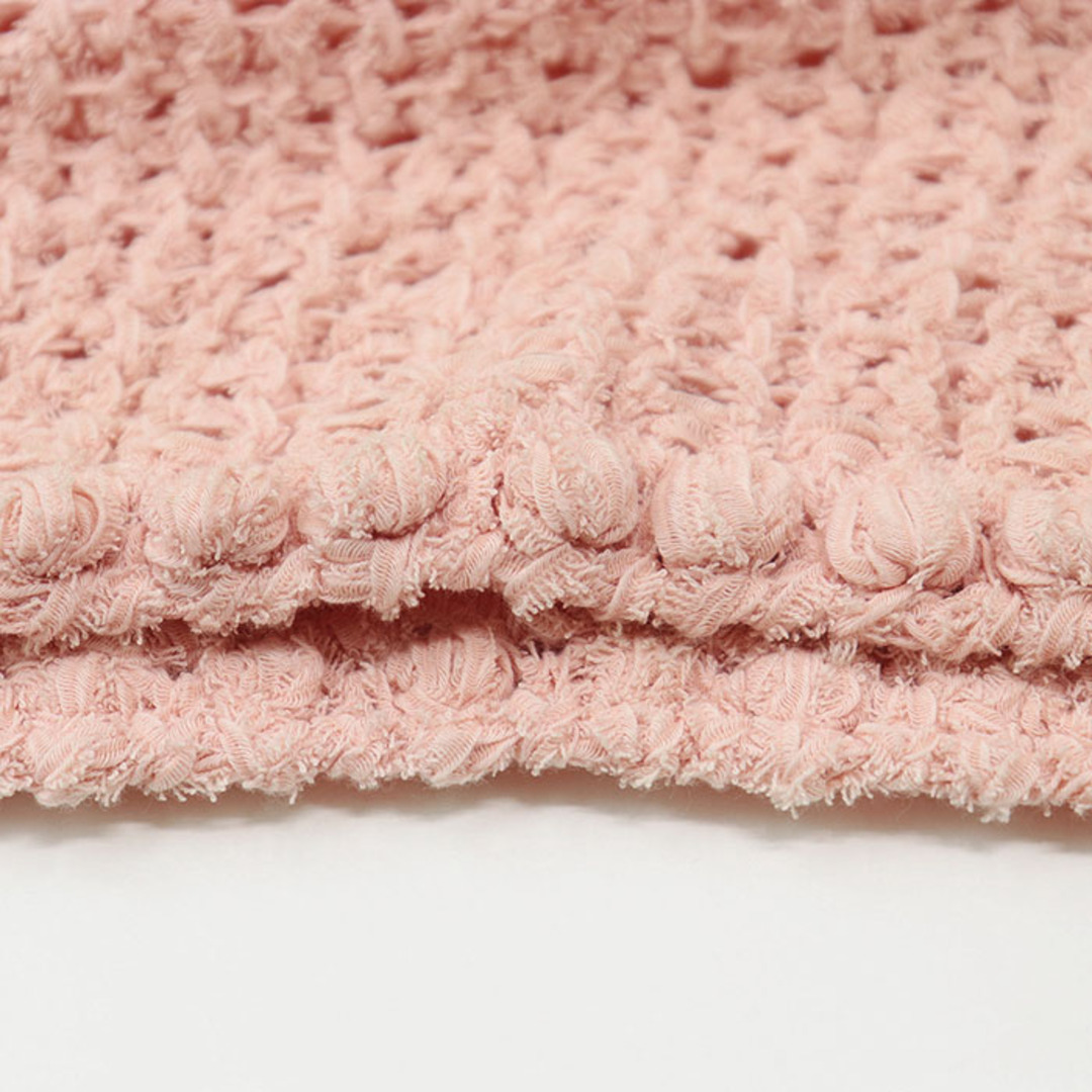 CHANEL - CHANEL シャネル ワンピース ニット P55744 ロゴ CHANEL - CHANEL シャネル ワンピース ニット P55744 ロゴ