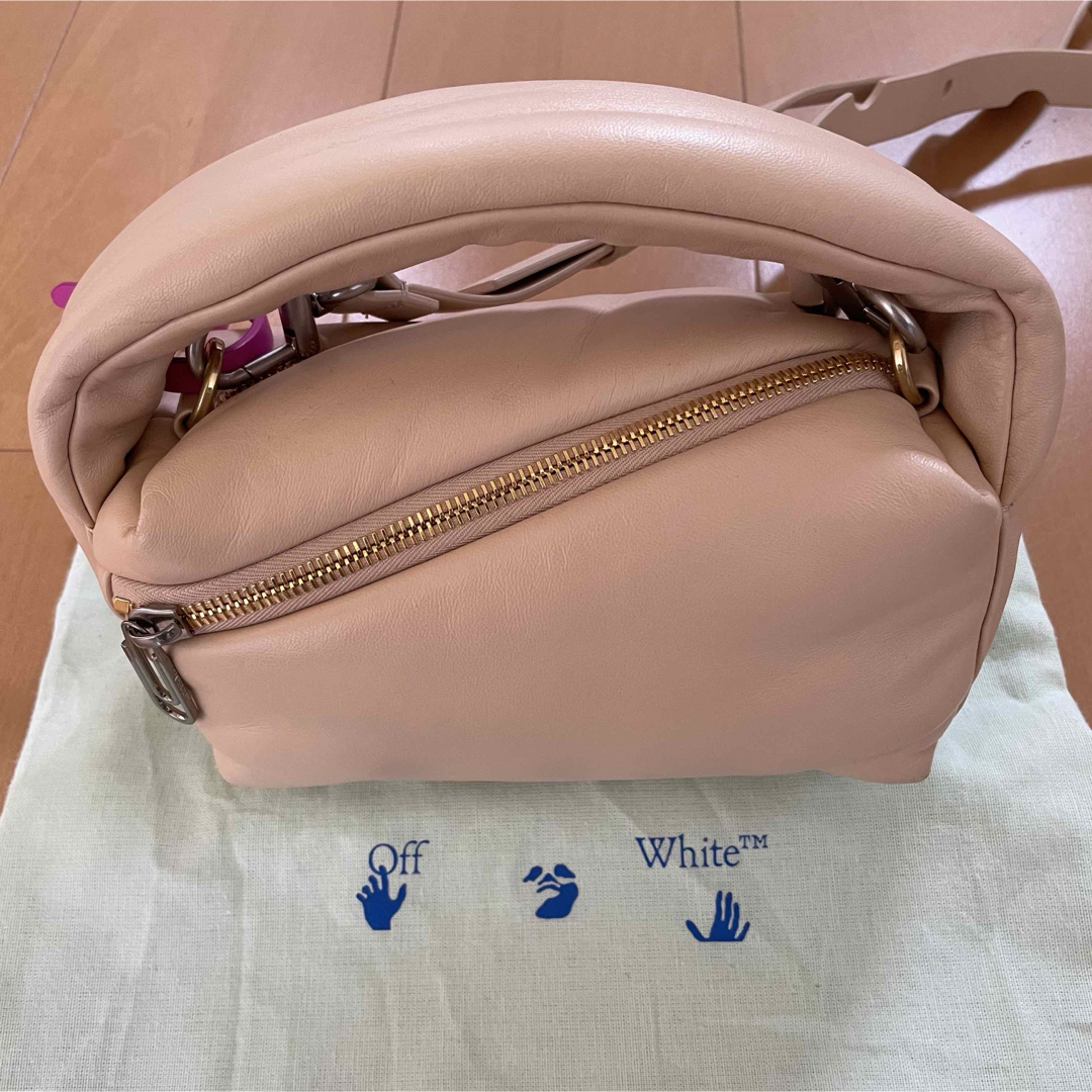 Off-White - 最終価格 Off-White™ ピンク ハンドバッグ Off-White - 最終価格 Off-White™ ピンク ハンドバッグ