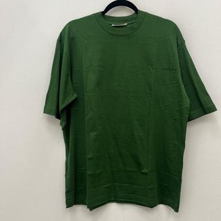 MARNI - J7423 新品 マルニ ハイネック ミニロゴTシャツ MARNI - J7423 新品 マルニ ハイネック ミニロゴTシャツ