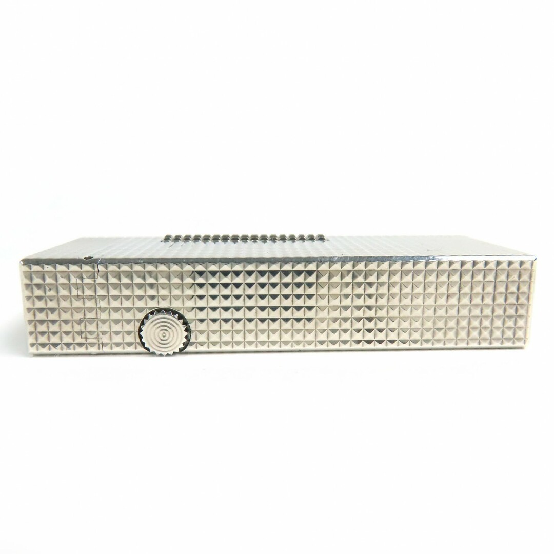 Dunhill - 極美品△Dunhill ダンヒル ダイヤモンド柄 スクエア Dunhill - 極美品△Dunhill ダンヒル ダイヤモンド柄 スクエア
