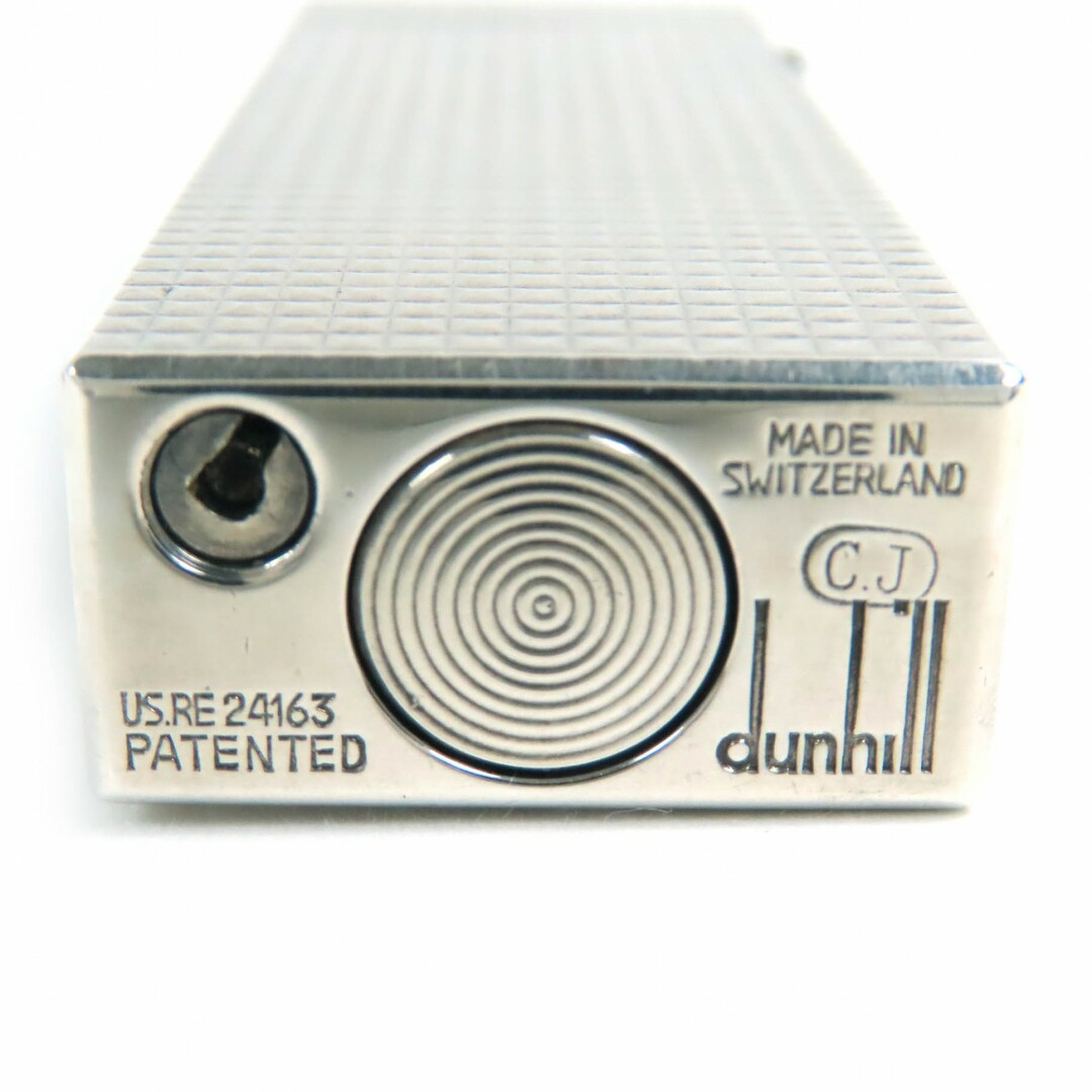 Dunhill - 極美品△Dunhill ダンヒル ダイヤモンド柄 スクエア Dunhill - 極美品△Dunhill ダンヒル ダイヤモンド柄 スクエア