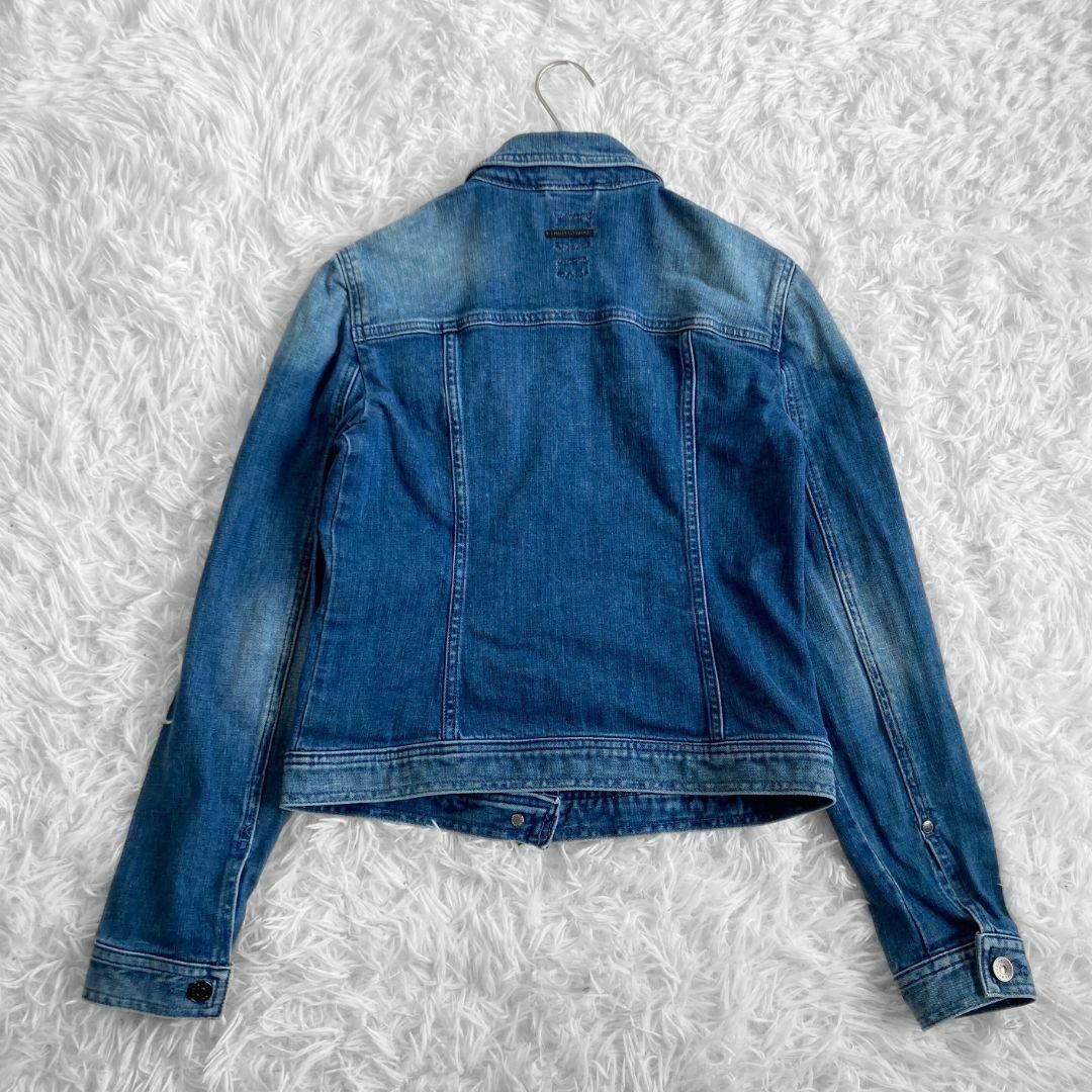 ARMANI EXCHANGE - ARMANI EXCHANGE デニム ジャケット S ARMANI EXCHANGE - ARMANI EXCHANGE デニム ジャケット S