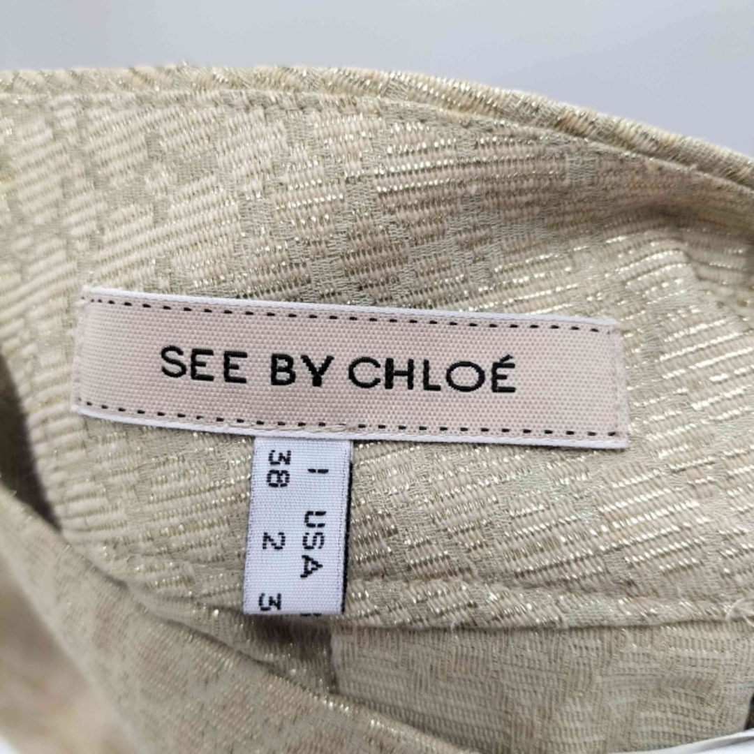 SEE BY CHLOE - SEE BY CHLOE(シーバイクロエ) プリーツミニ SEE BY CHLOE - SEE BY CHLOE(シーバイクロエ) プリーツミニ