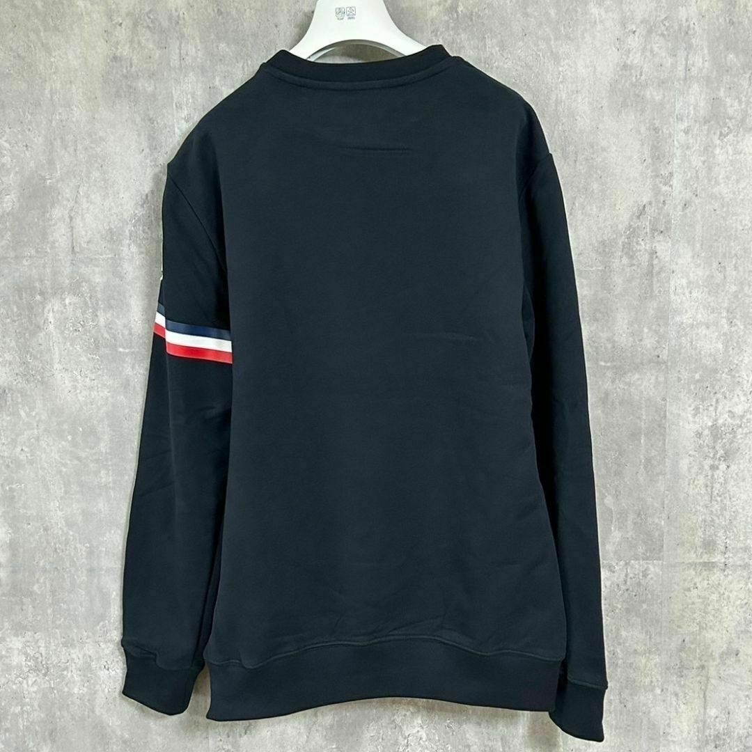 MONCLER - 新品未使用☆MONCLERトリコロールアクセントロゴ MONCLER - 新品未使用☆MONCLERトリコロールアクセントロゴ