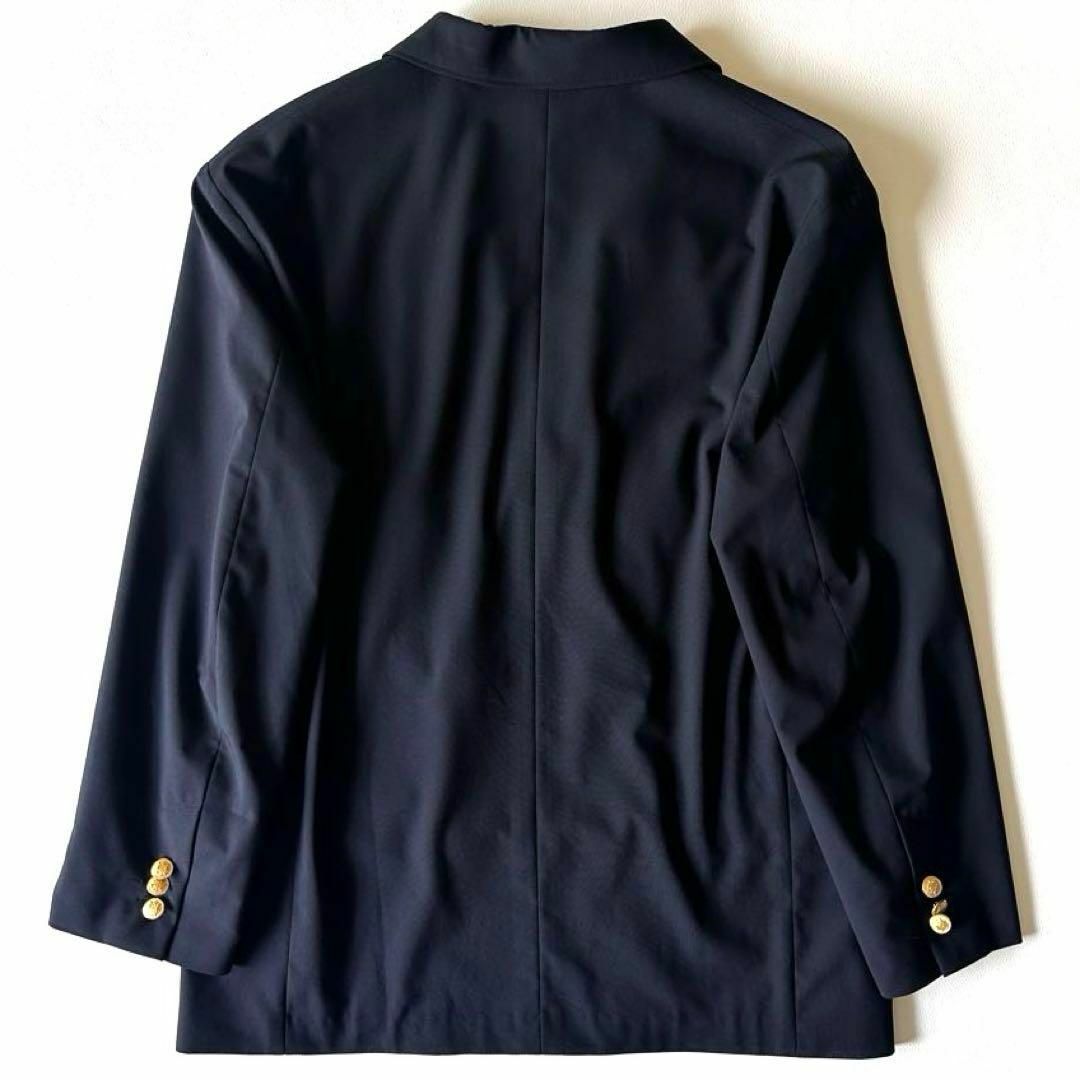 GYMPHLEX - 極美品 ジムフレックス ダブルブレザージャケット 14 GYMPHLEX - 極美品 ジムフレックス ダブルブレザージャケット 14