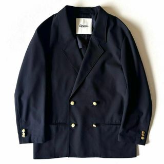 GYMPHLEX - 極美品 ジムフレックス ダブルブレザージャケット 14 GYMPHLEX - 極美品 ジムフレックス ダブルブレザージャケット 14