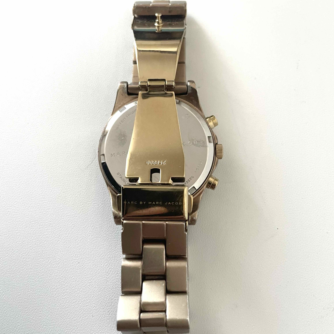 MARC BY MARC JACOBS - マークバイマークジェイコブス 腕時計 MARC BY MARC JACOBS - マークバイマークジェイコブス 腕時計