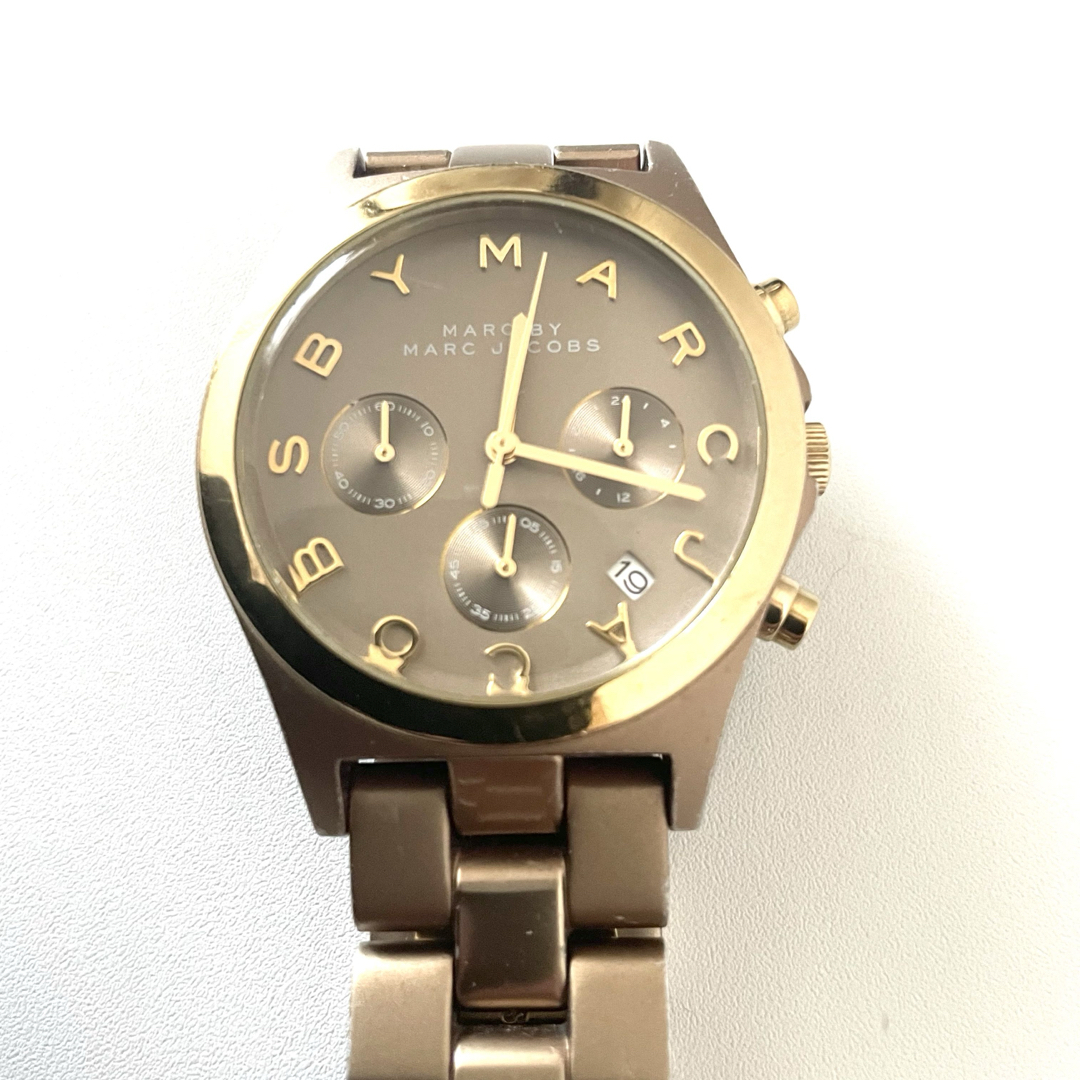 MARC BY MARC JACOBS - マークバイマークジェイコブス 腕時計 MARC BY MARC JACOBS - マークバイマークジェイコブス 腕時計