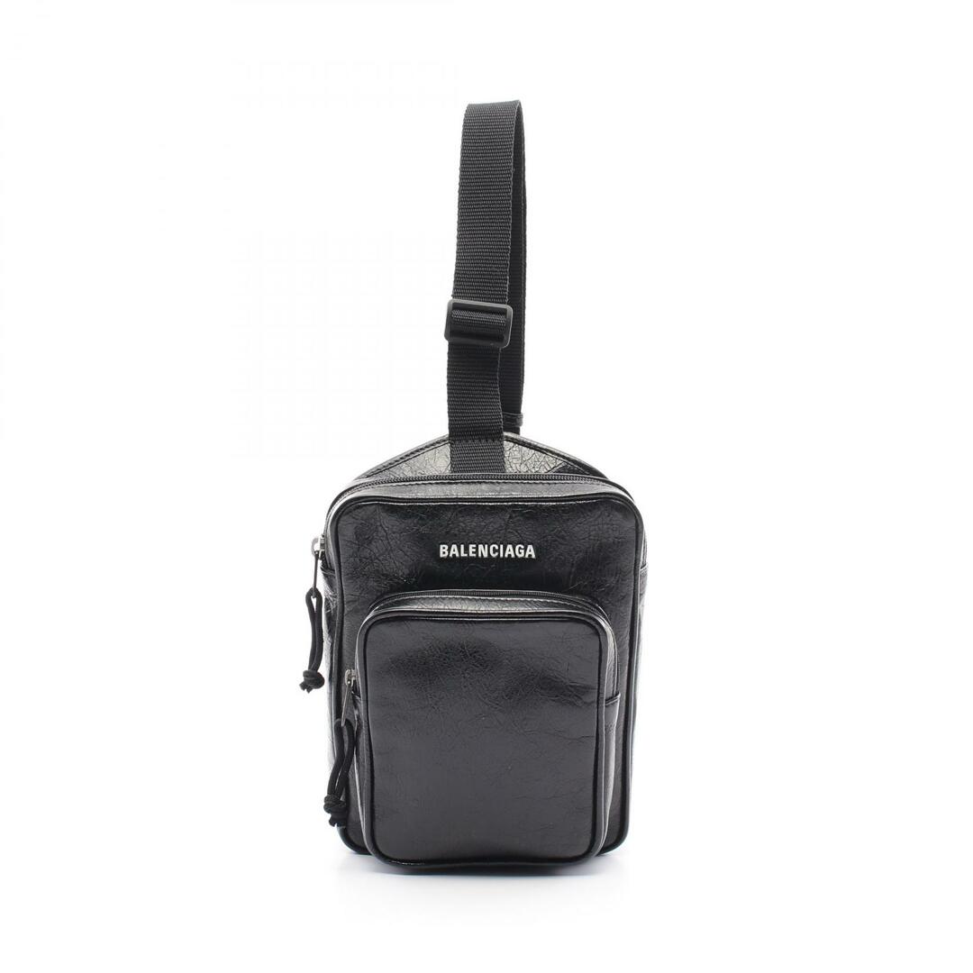 BALENCIAGA - BALENCIAGA バレンシアガ ウエストバッグ ボディ BALENCIAGA - BALENCIAGA バレンシアガ ウエストバッグ ボディ