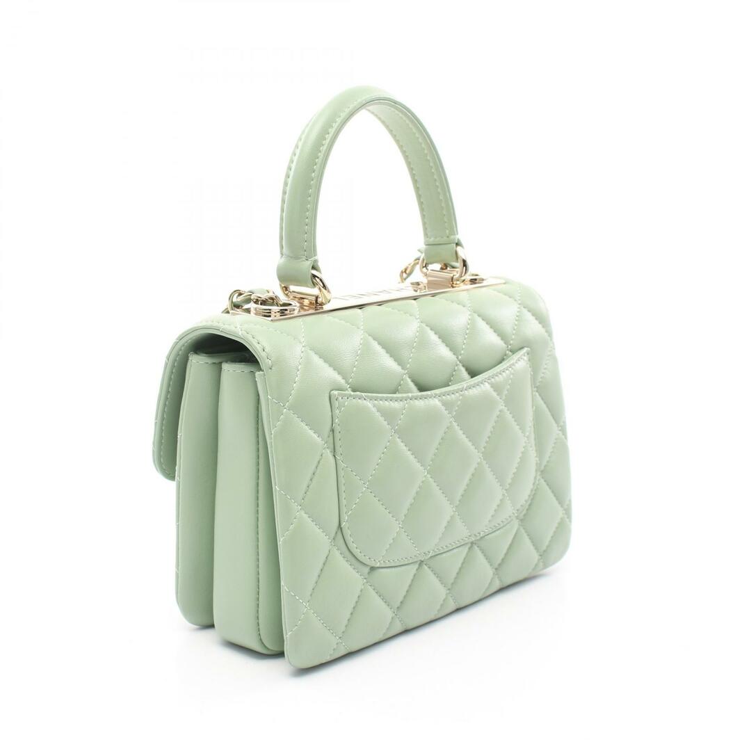 CHANEL - CHANEL シャネル ショルダーバッグ トレンディCC CHANEL - CHANEL シャネル ショルダーバッグ トレンディCC