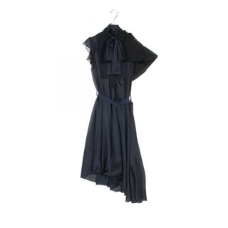 sacai - sacai Sponge Sweat x MA-1 Dressの通販 by sacai - sacai Sponge Sweat x MA-1 Dressの通販 by
