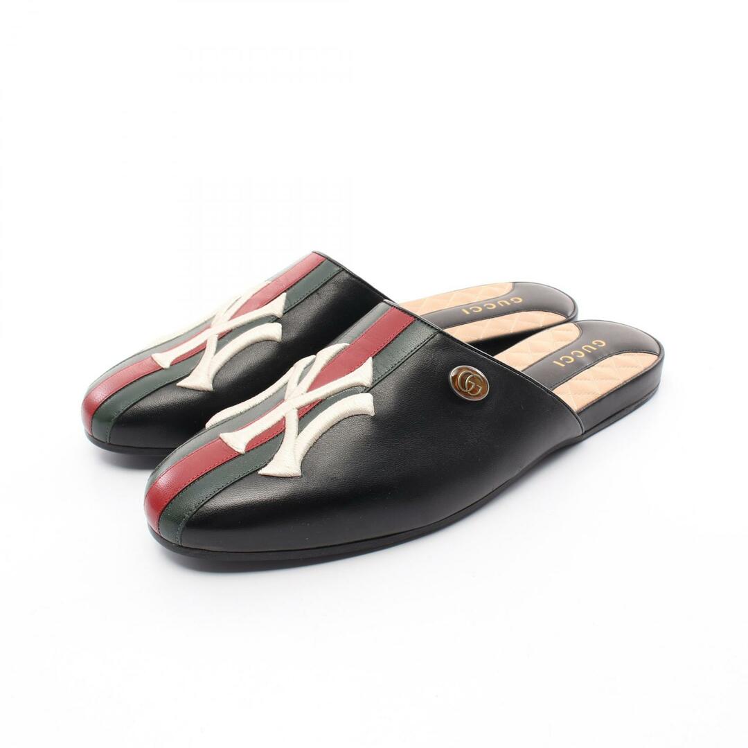 GUCCI - GUCCI グッチ サンダル GUCCI × MLB NEW YORK YANKEES GUCCI - GUCCI グッチ サンダル GUCCI × MLB NEW YORK YANKEES
