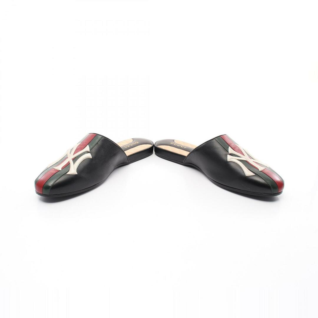 GUCCI - GUCCI グッチ サンダル GUCCI × MLB NEW YORK YANKEES GUCCI - GUCCI グッチ サンダル GUCCI × MLB NEW YORK YANKEES