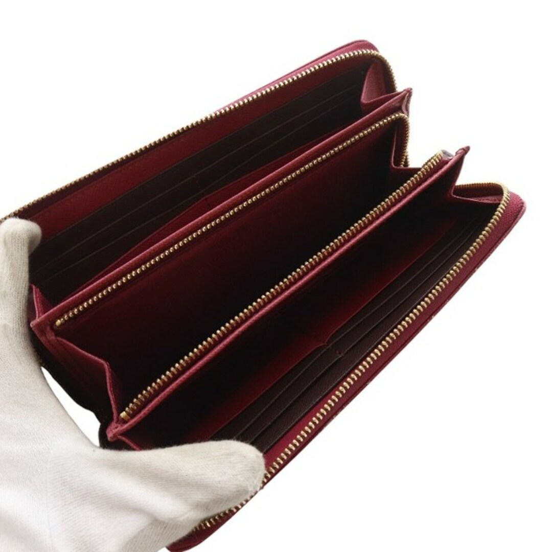 Paul Smith - ポールスミス ハート ラウンドファスナー 長財布 Paul Smith - ポールスミス ハート ラウンドファスナー 長財布