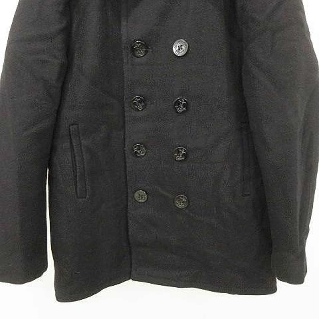 schott - ショット SCHOTT 740n Pコート USA メルトン US製 40 schott - ショット SCHOTT 740n Pコート USA メルトン US製 40