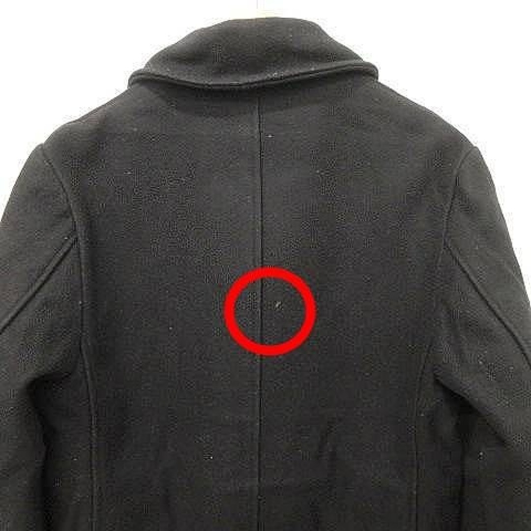schott - ショット SCHOTT 740n Pコート USA メルトン US製 40 schott - ショット SCHOTT 740n Pコート USA メルトン US製 40