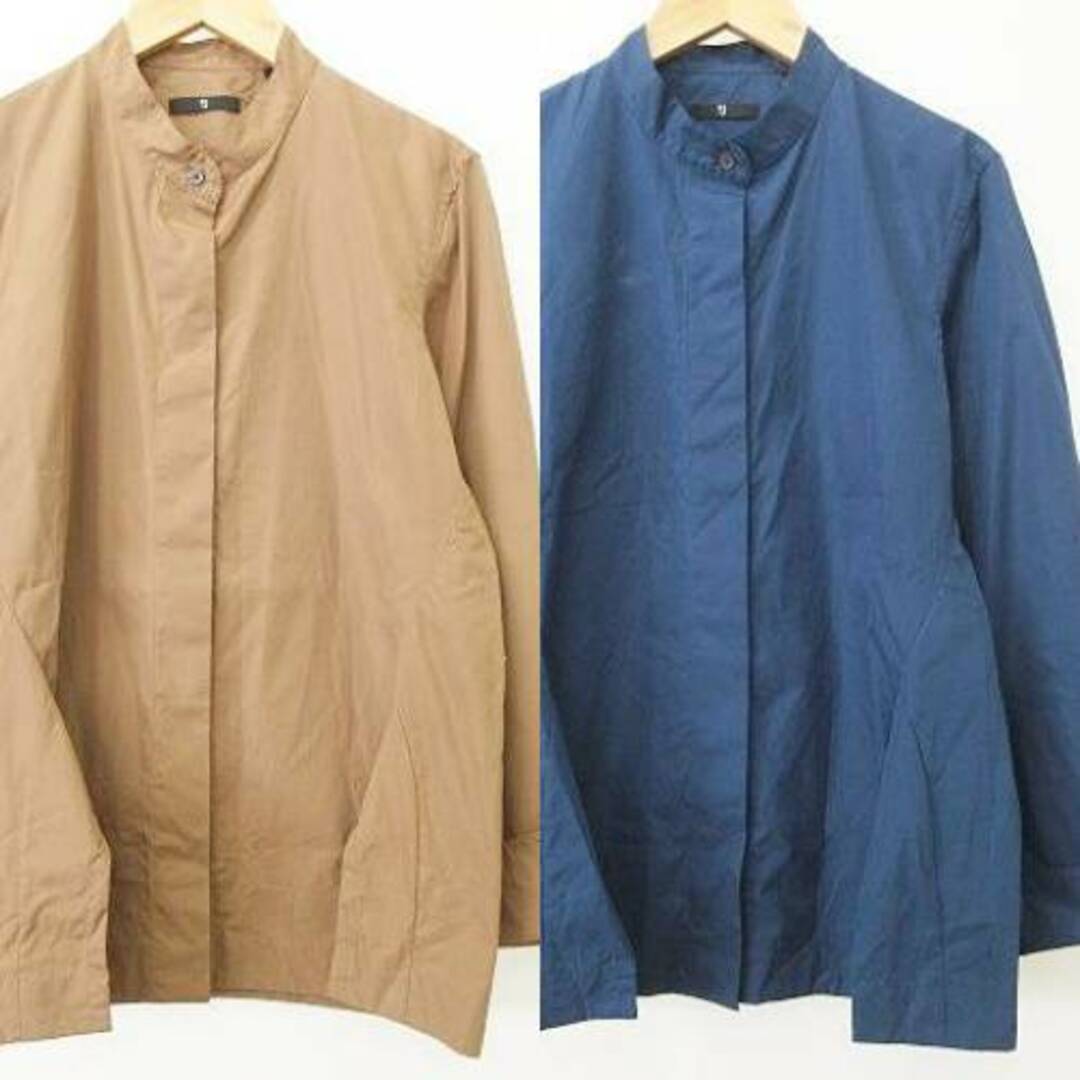 UNIQLO - ユニクロ +J 21ss スーピマコットン シャツ 2点セット UNIQLO - ユニクロ +J 21ss スーピマコットン シャツ 2点セット