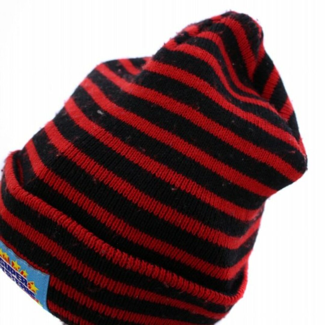 HYSTERIC GLAMOUR - HYSTERIC GLAMOUR ビーニー ニットキャップ HYSTERIC GLAMOUR - HYSTERIC GLAMOUR ビーニー ニットキャップ