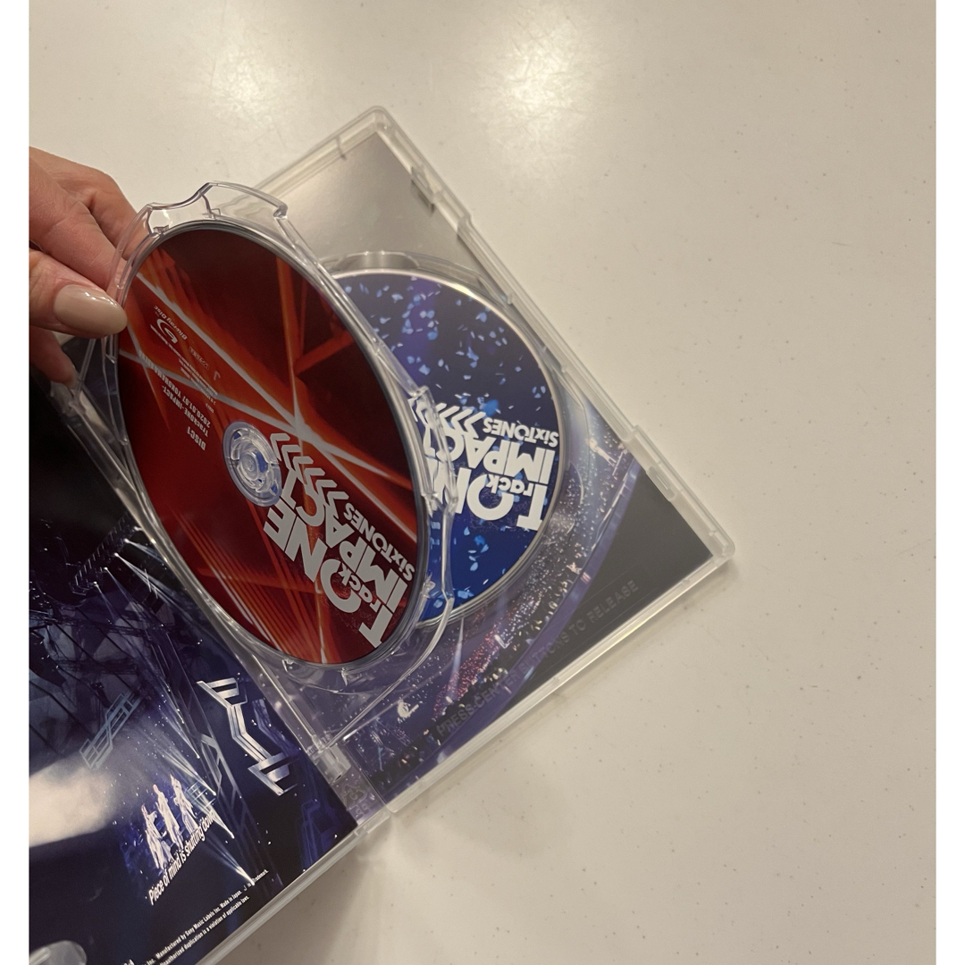 SixTONES - SixTONES LIVE DVD の通販 by y.m|ストーンズならラクマ SixTONES - SixTONES LIVE DVD の通販 by y.m|ストーンズならラクマ