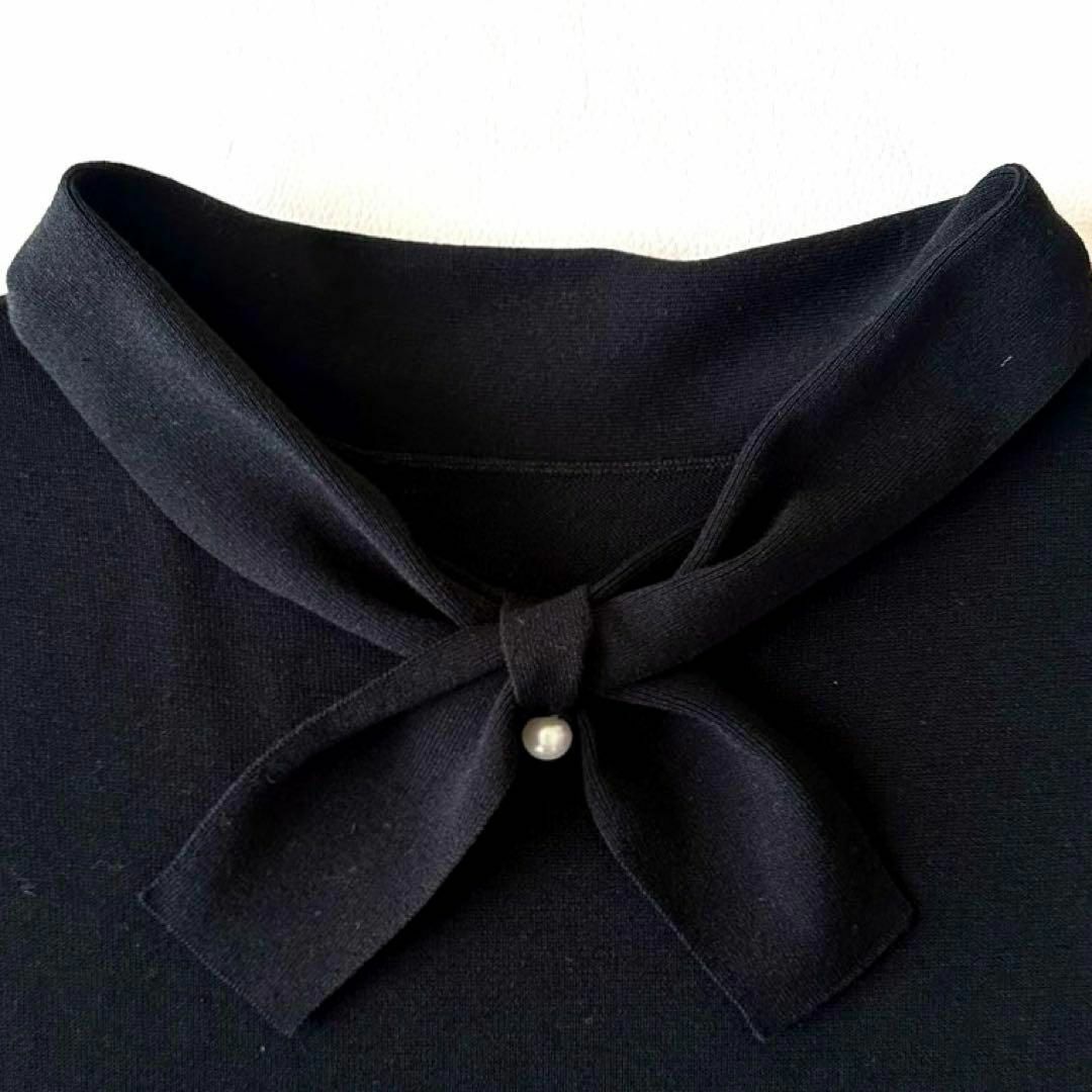 SHIPS - 極美品 洗える♡ シップス SHIPS パールモチーフ SHIPS - 極美品 洗える♡ シップス SHIPS パールモチーフ