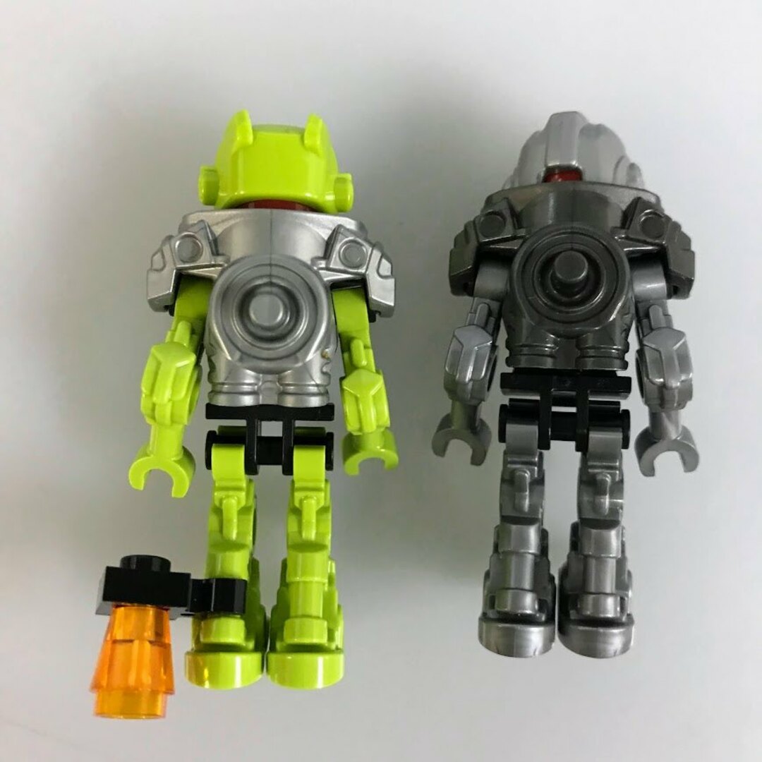 正規品 中古 LEGO レゴ ヒーローファクトリー ミニフィグ 正規品 中古 LEGO レゴ ヒーローファクトリー ミニフィグ
