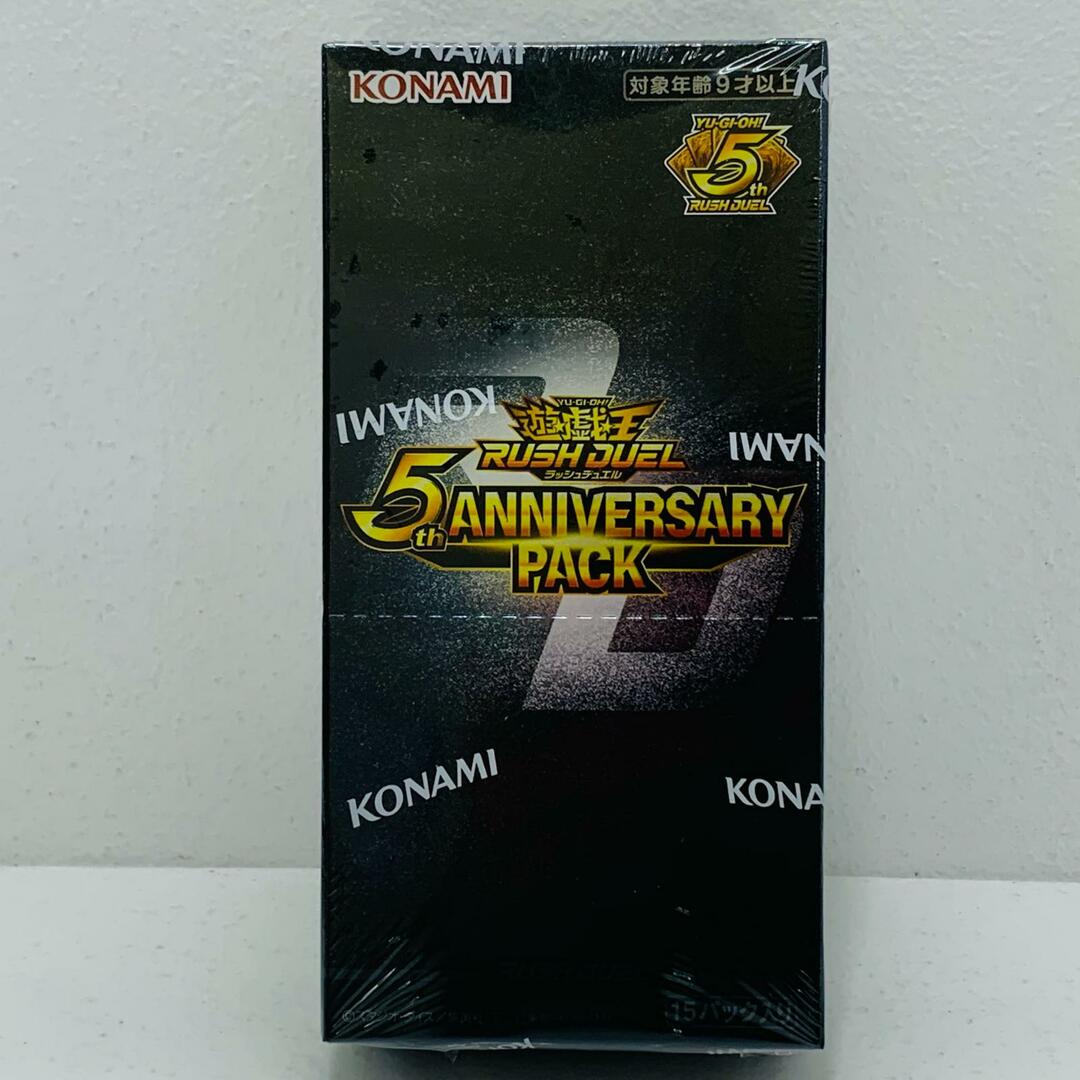 新品 トレーディングカード 遊戯王ラッシュデュエル 5th 新品 トレーディングカード 遊戯王ラッシュデュエル 5th