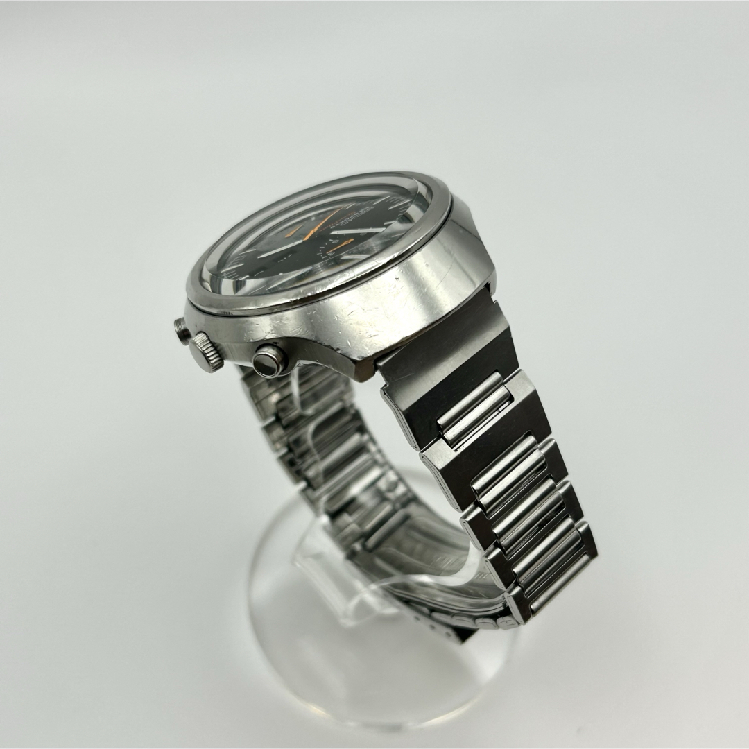 SEIKO - セイコー 5スポーツ スピードタイマー 6138-0020 風防 SEIKO - セイコー 5スポーツ スピードタイマー 6138-0020 風防