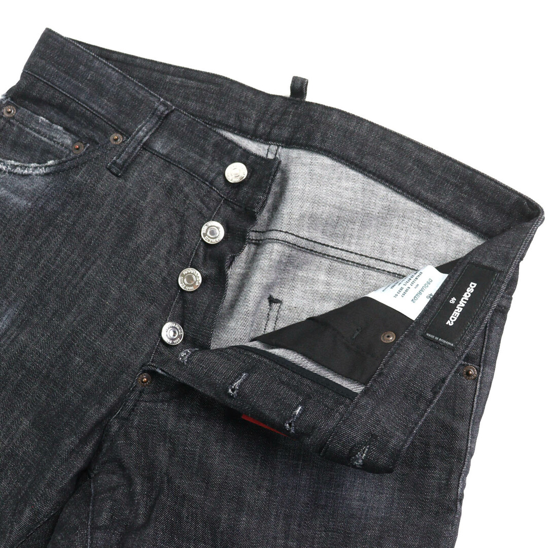 DSQUARED2 - 美品△DSQUARED2 ディースクエアード 23SS DSQUARED2 - 美品△DSQUARED2 ディースクエアード 23SS