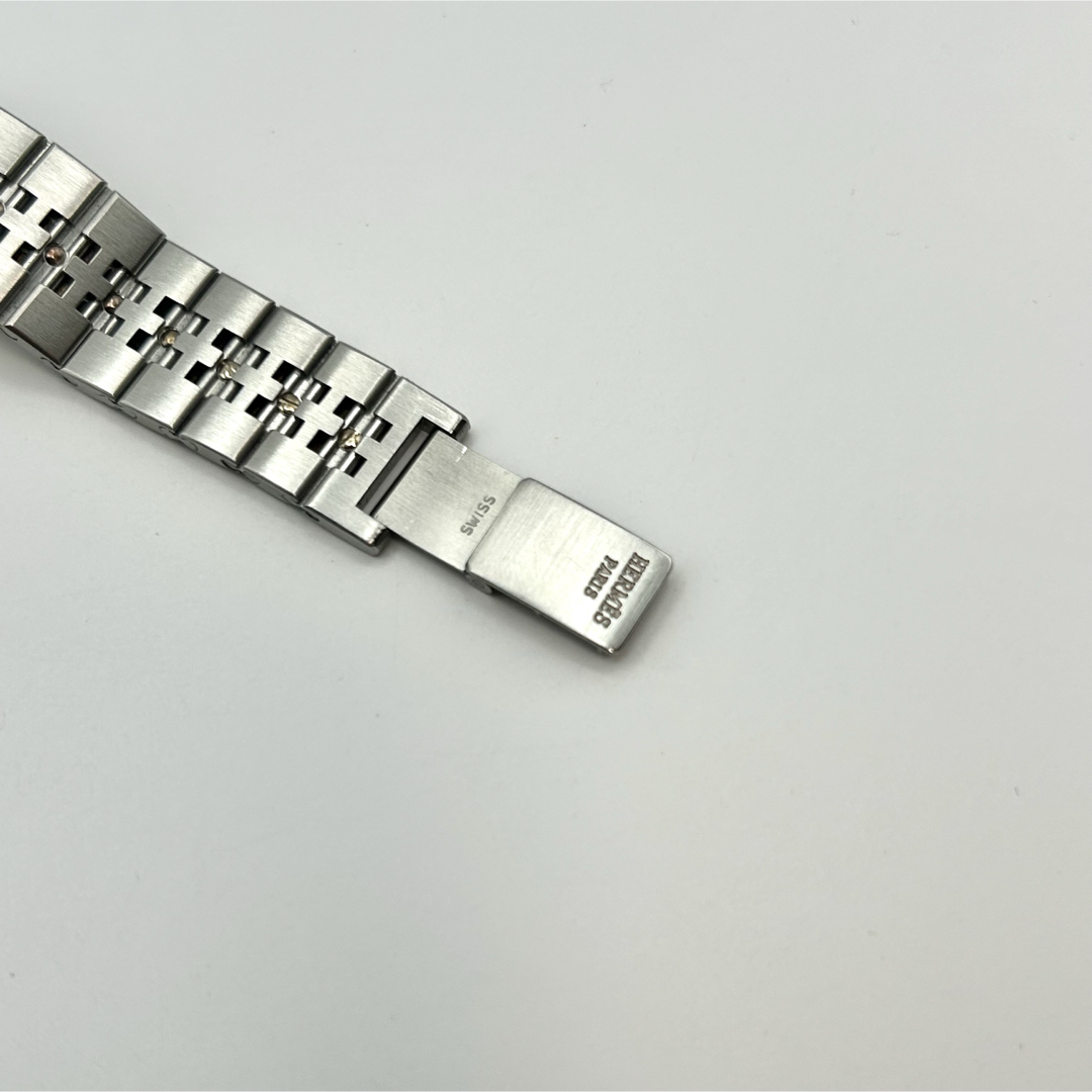HERMES - 美品 HERMES エルメス セリエ コンビ メンズ 時計 HERMES - 美品 HERMES エルメス セリエ コンビ メンズ 時計