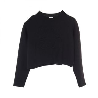 LOEWE - LOEWE ネイビーニットR16の通販 by fvecフリマ|ロエベ LOEWE - LOEWE ネイビーニットR16の通販 by fvecフリマ|ロエベ