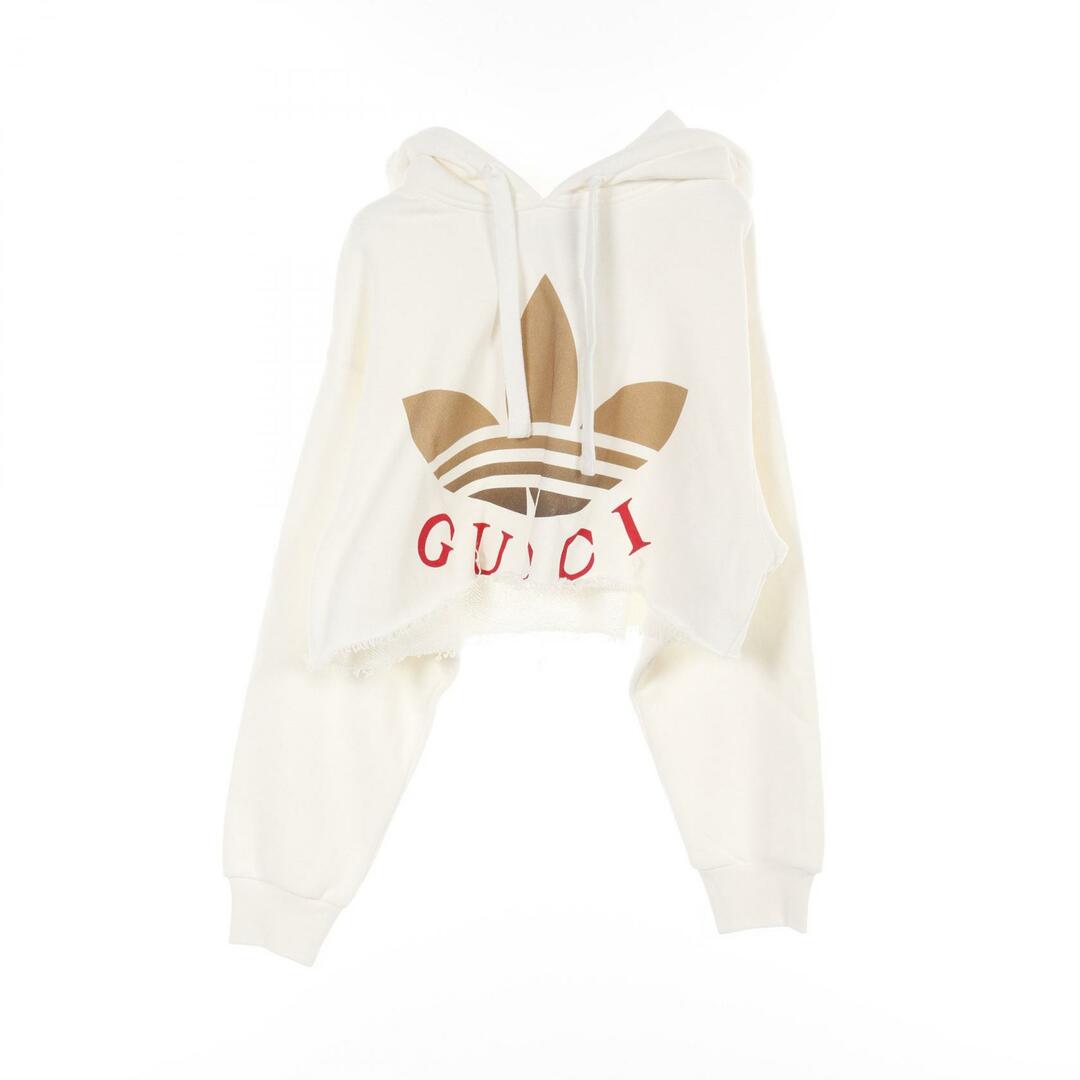 GUCCI - GUCCI グッチ パーカー GUCCI × adidasの通販 by RECLO GUCCI - GUCCI グッチ パーカー GUCCI × adidasの通販 by RECLO