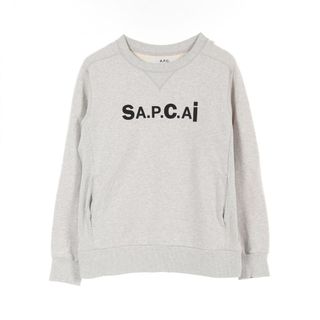 sacai - サカイ SCM-032 MA-1切替クルーネックスウェット メンズ sacai - サカイ SCM-032 MA-1切替クルーネックスウェット メンズ