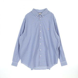 GUCCI - 19AW グッチ シルク 総柄 オーバーサイズ シャツ 46 GUCCI - 19AW グッチ シルク 総柄 オーバーサイズ シャツ 46
