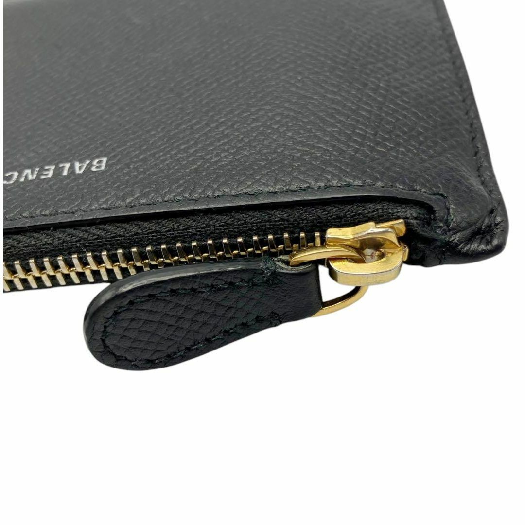 BALENCIAGA - ⭐️良品⭐️ バレンシアガ ロゴ コインカード BALENCIAGA - ⭐️良品⭐️ バレンシアガ ロゴ コインカード