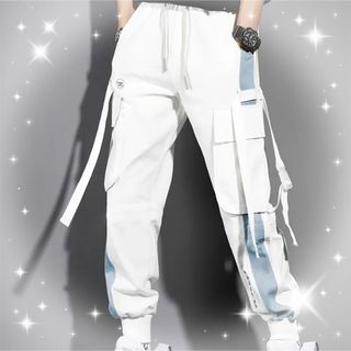 Archive - gimmick Cargo Pants カーゴパンツ Y2K goa lgbの通販 Archive - gimmick Cargo Pants カーゴパンツ Y2K goa lgbの通販