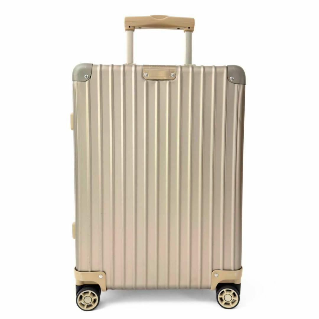 RIMOWA - 美品 リモワ ユナイテッドアローズ クラシックフライト RIMOWA - 美品 リモワ ユナイテッドアローズ クラシックフライト